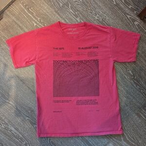 The 1975 Band Tshirt